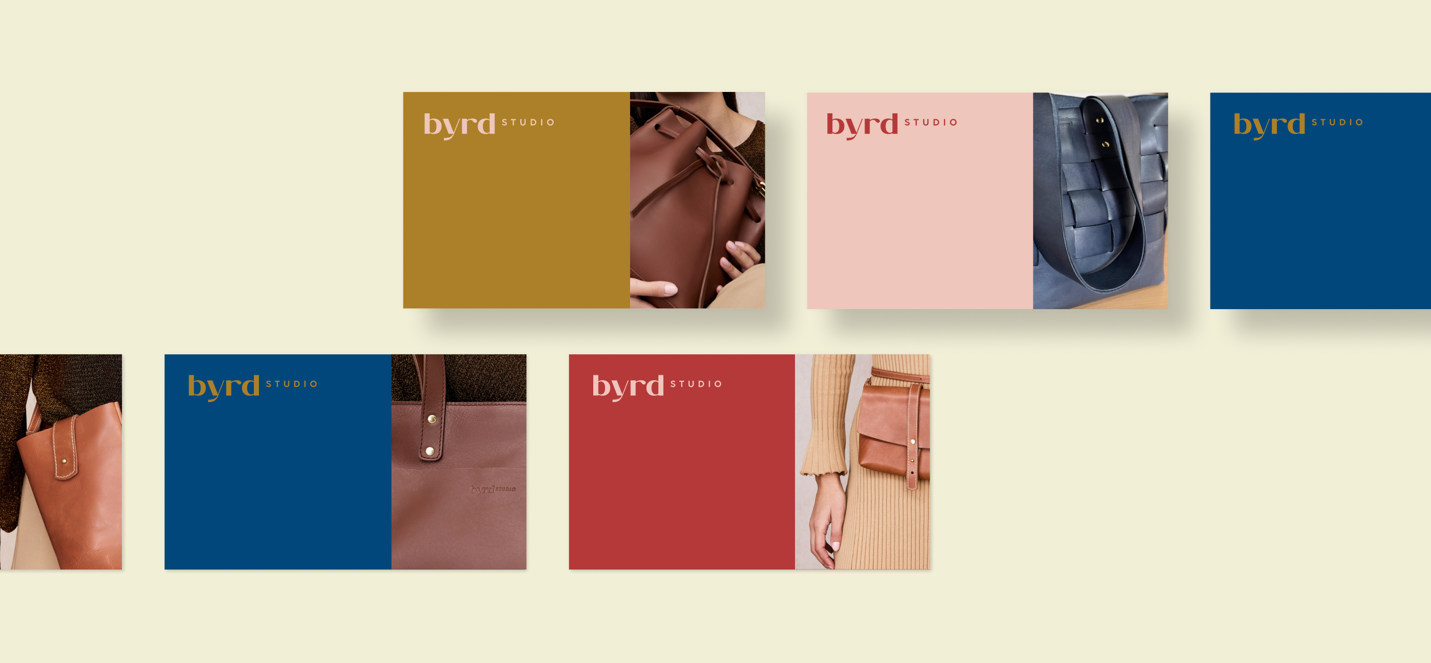 Byrd portfolio centre feature desktop