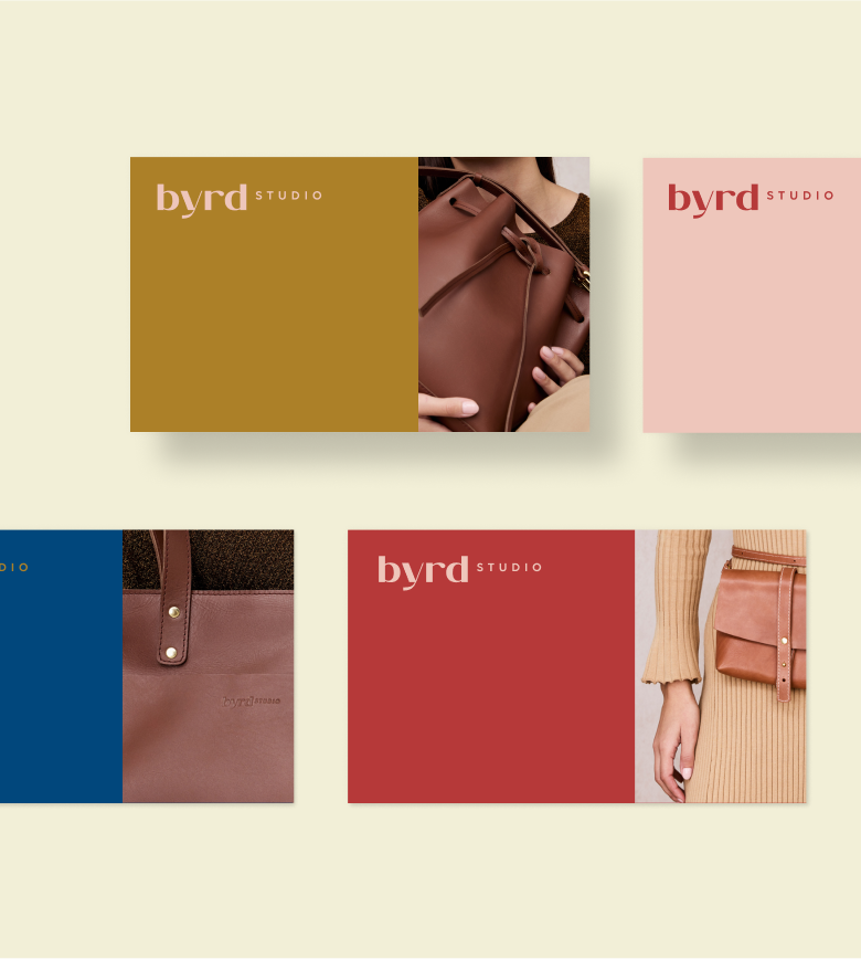 Byrd portfolio centre feature mobile