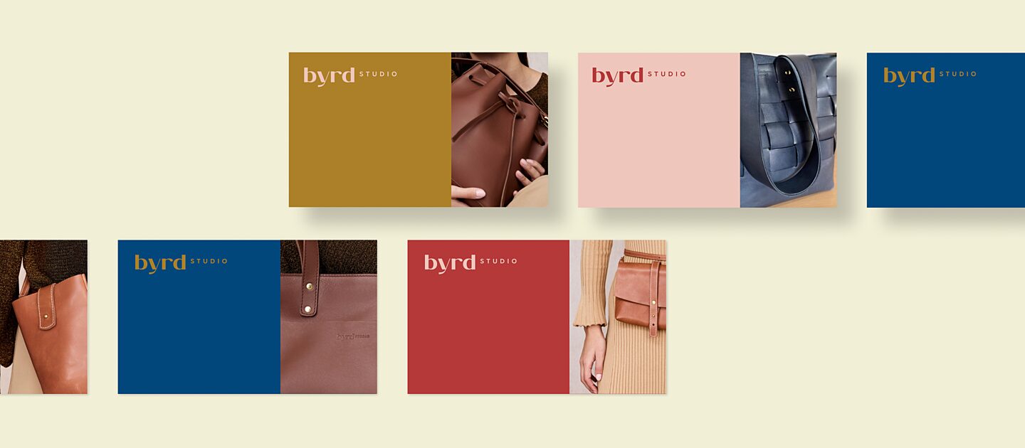 Byrd portfolio centre feature desktop