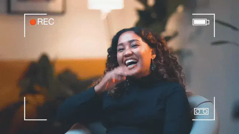 Flock portfolio feature centre desktop screenshot