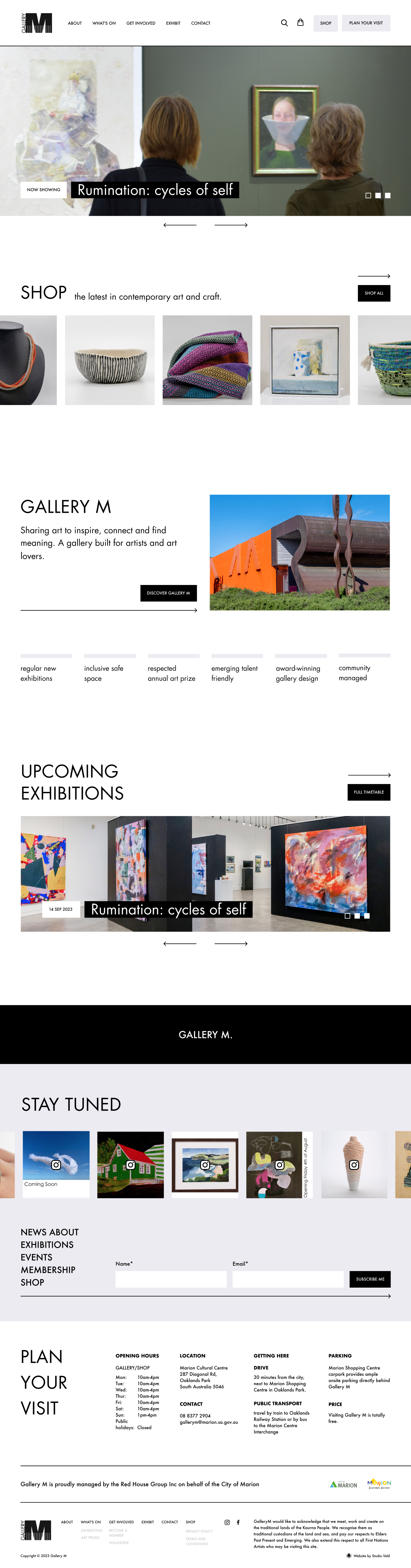 GalleryM portfolio long