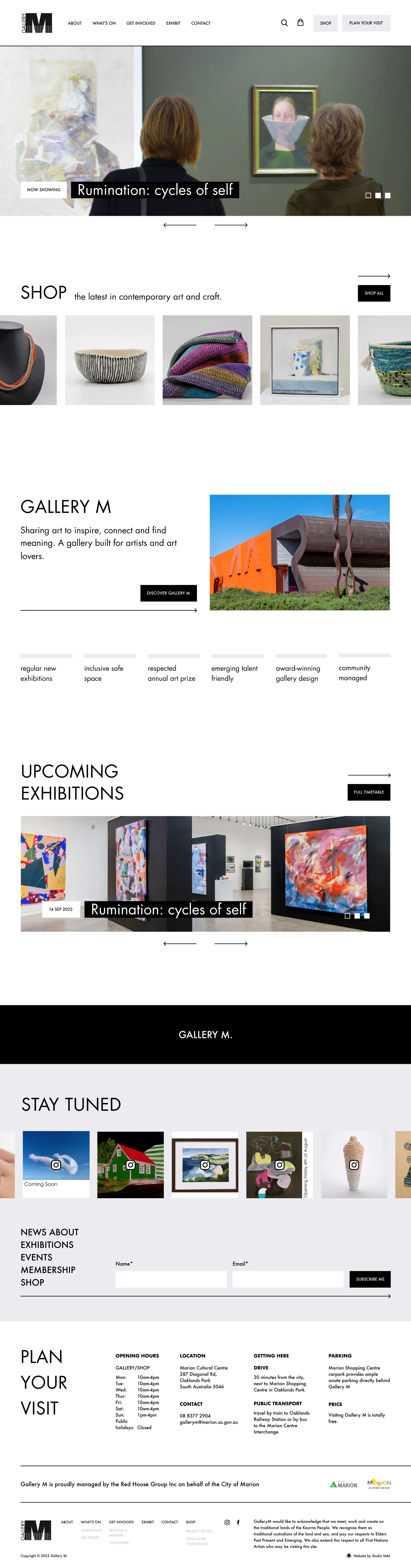Gallery M