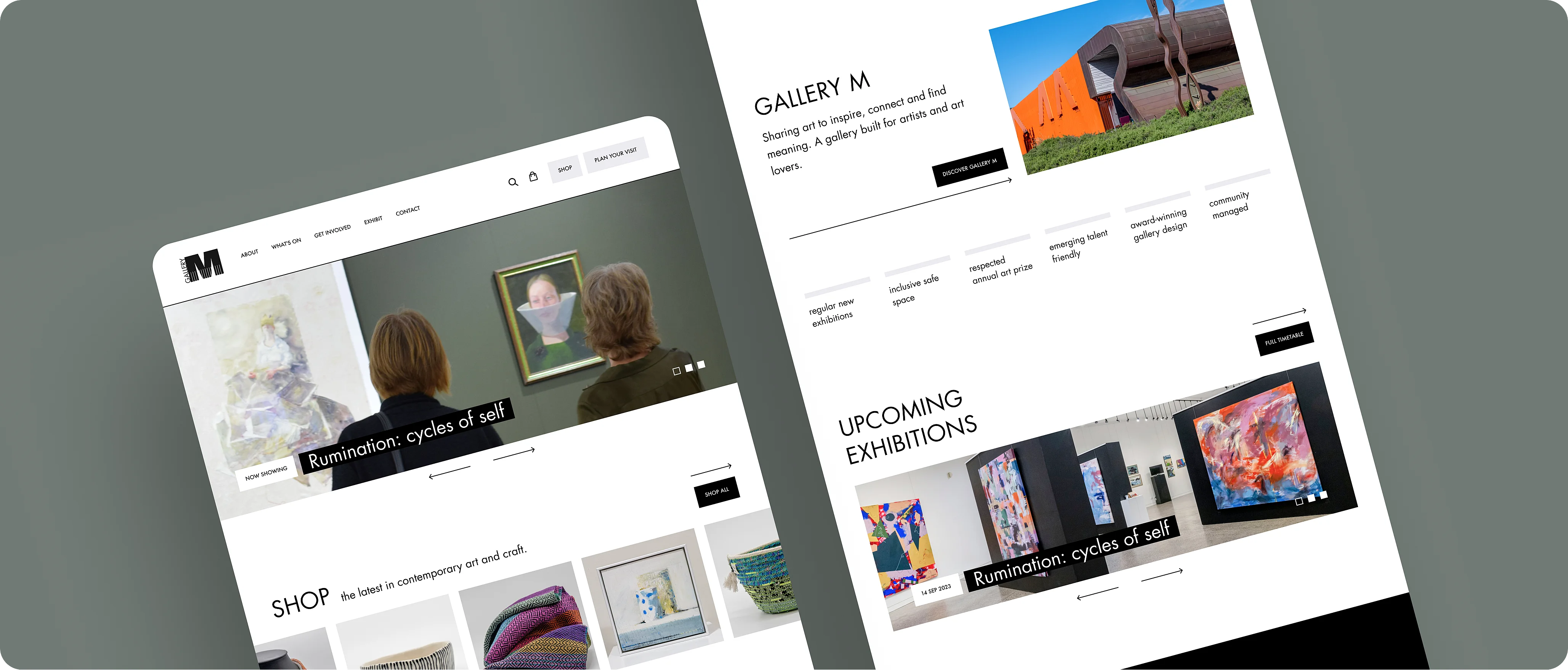 Gallery M