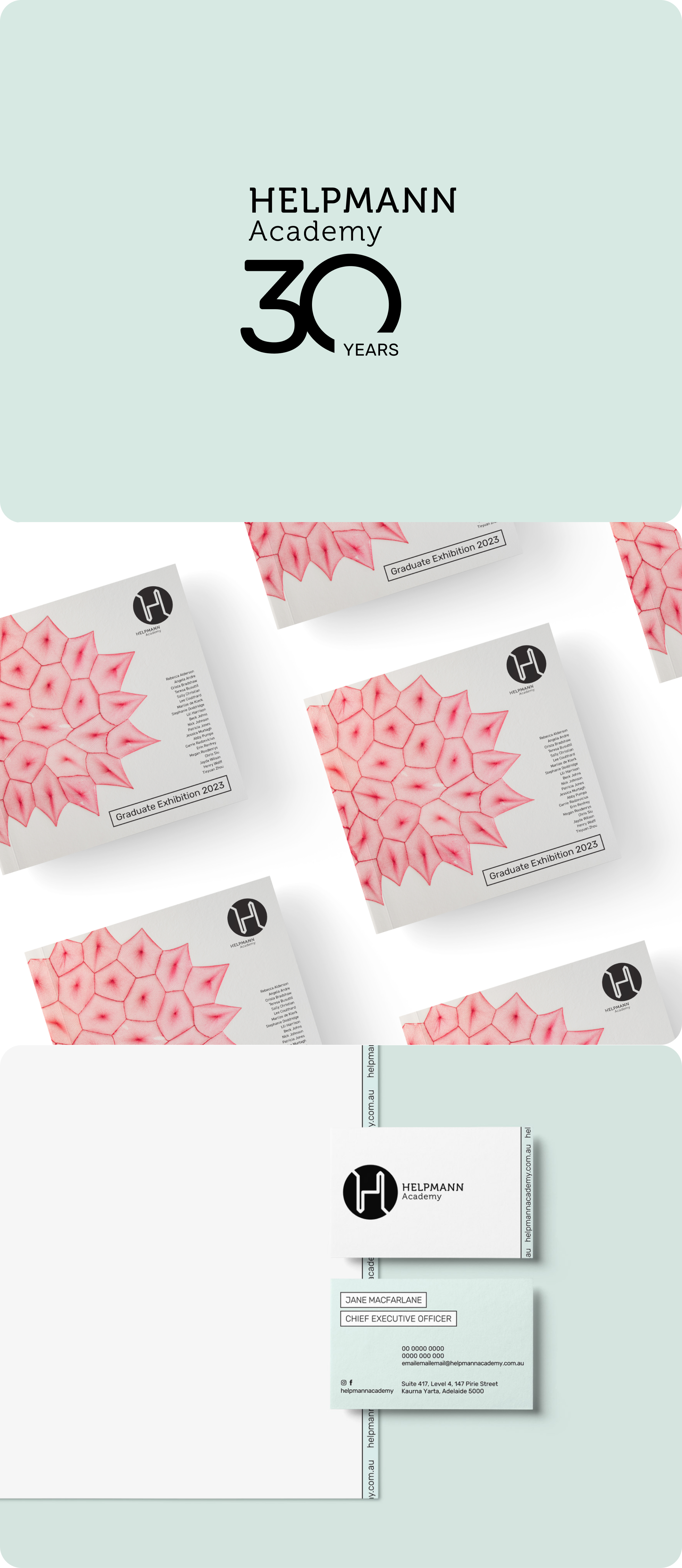 Helpmann Academy Portfolio long 2