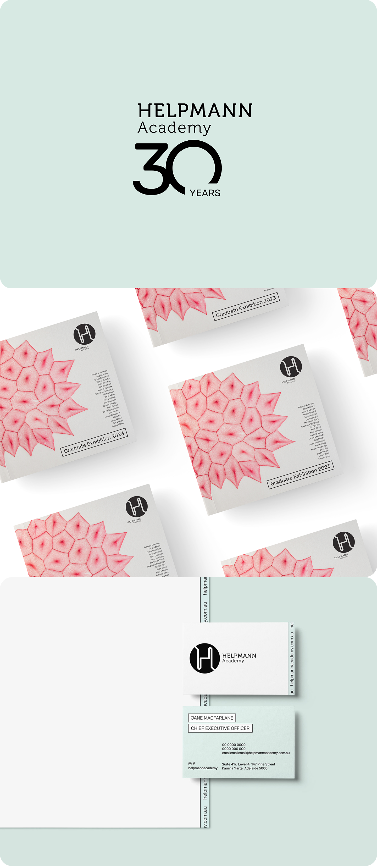 Helpmann Academy Portfolio long 2