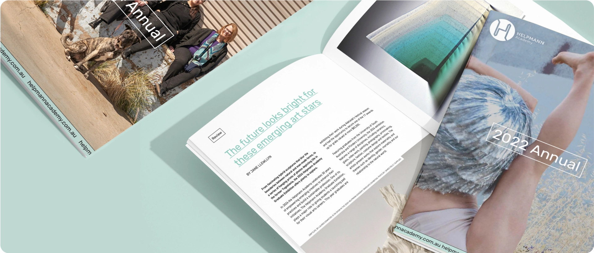 The Helpmann Academy