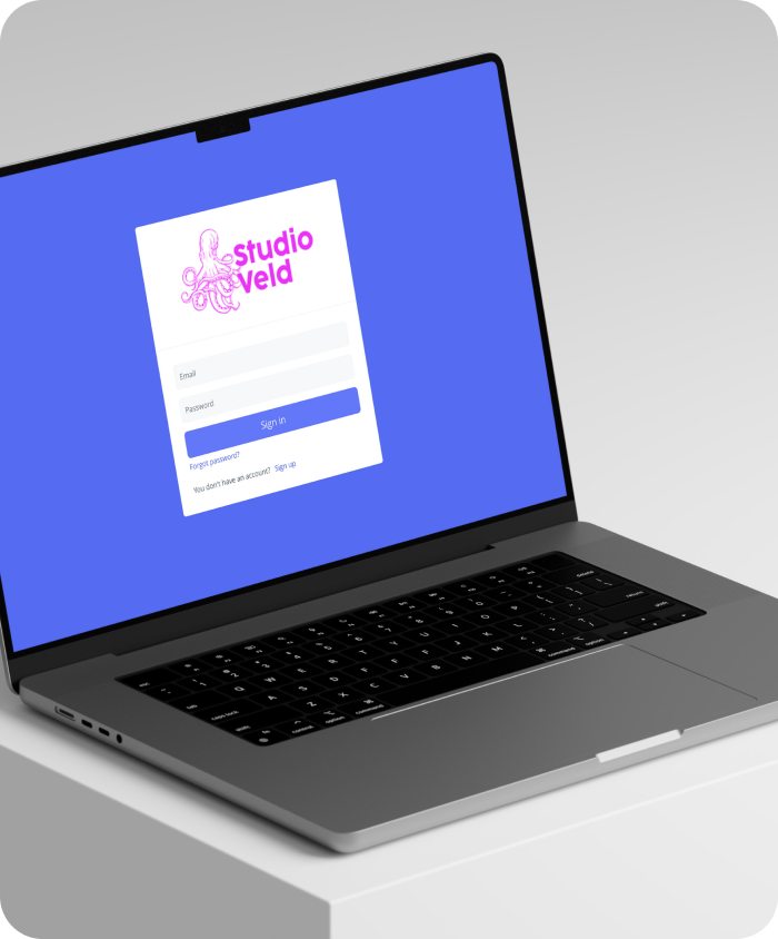 Services Page Support