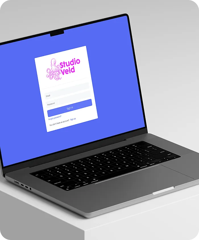 Services Page Support