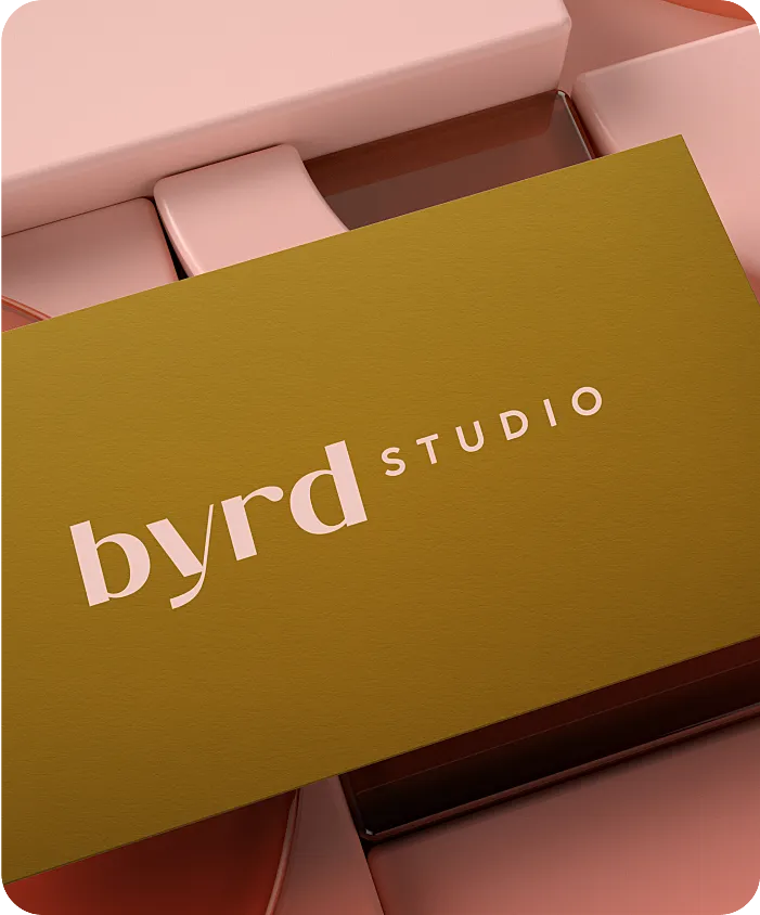 Services Page Branding