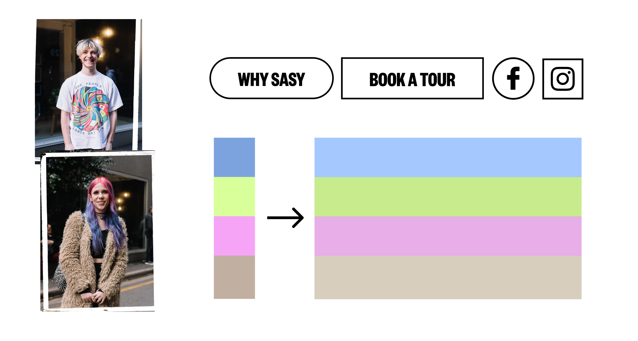 SASY portfolio highlight 2