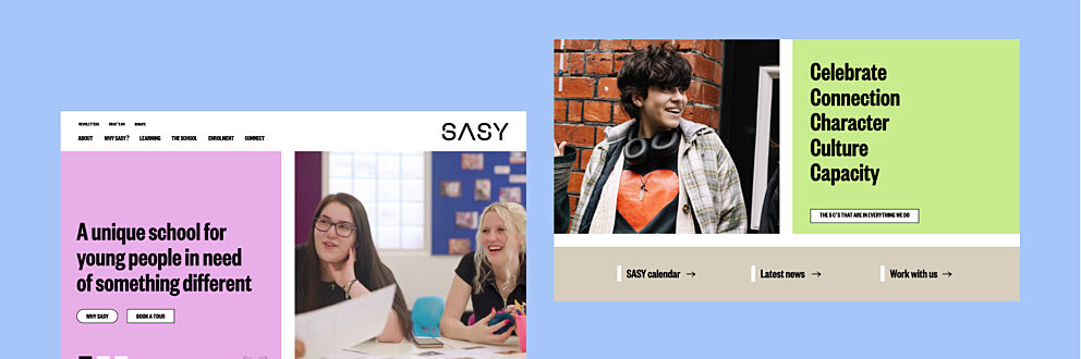 Specialised Assistance School for Youth (SASY)