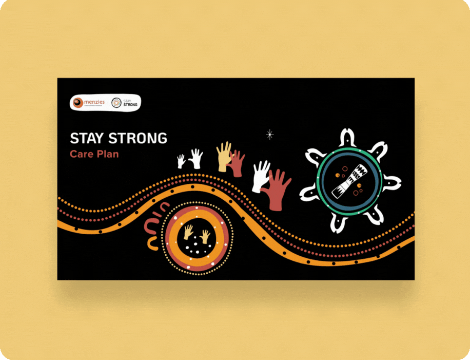 Stay Strong Portfolio Long 2.2