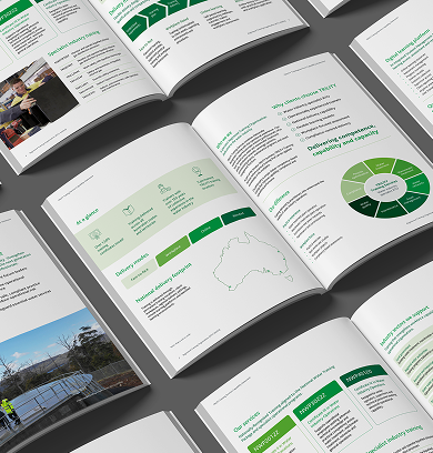 TRILITY Inside Pages hero mobile