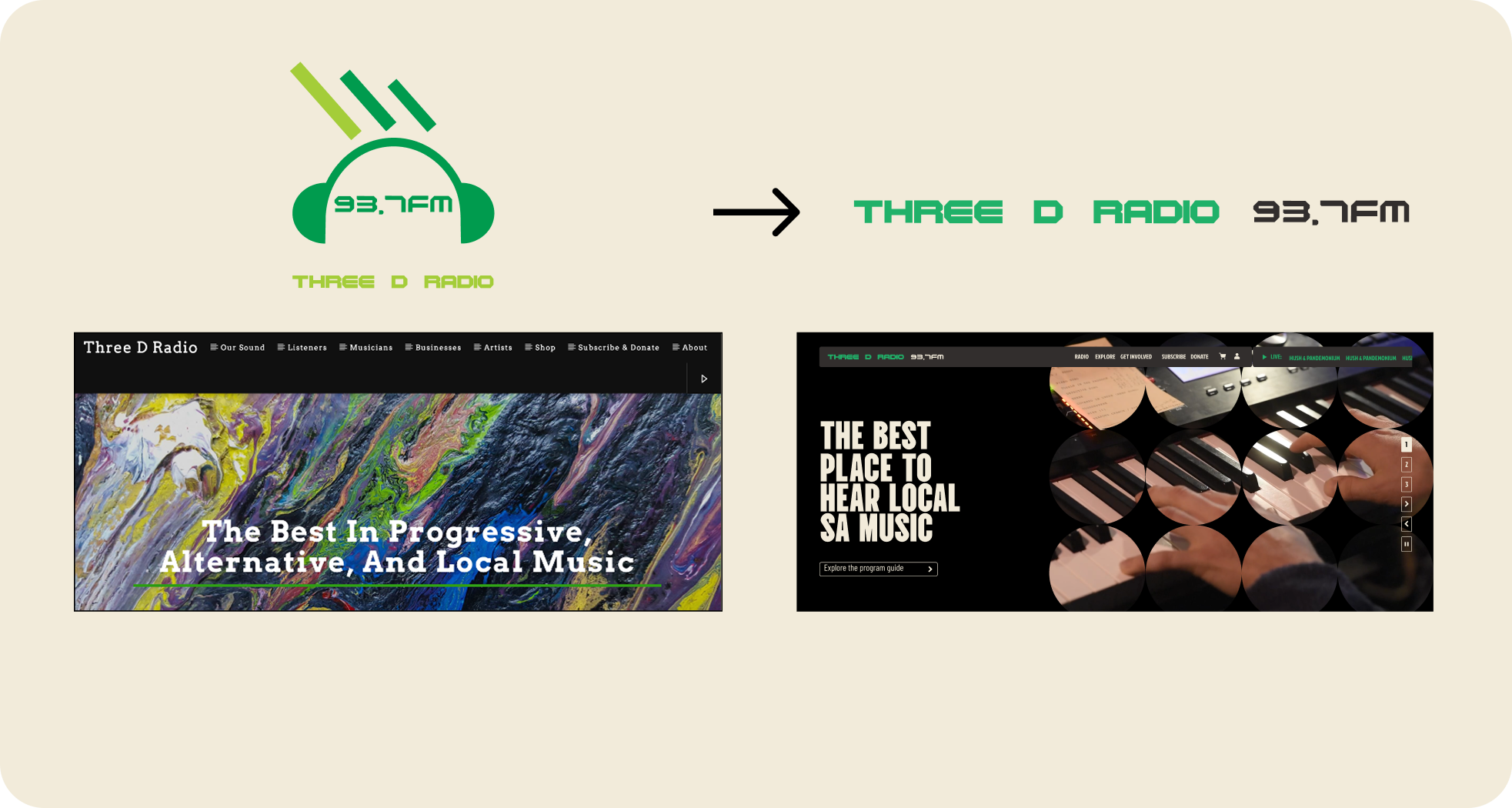 Three D Portfolio highlight 3