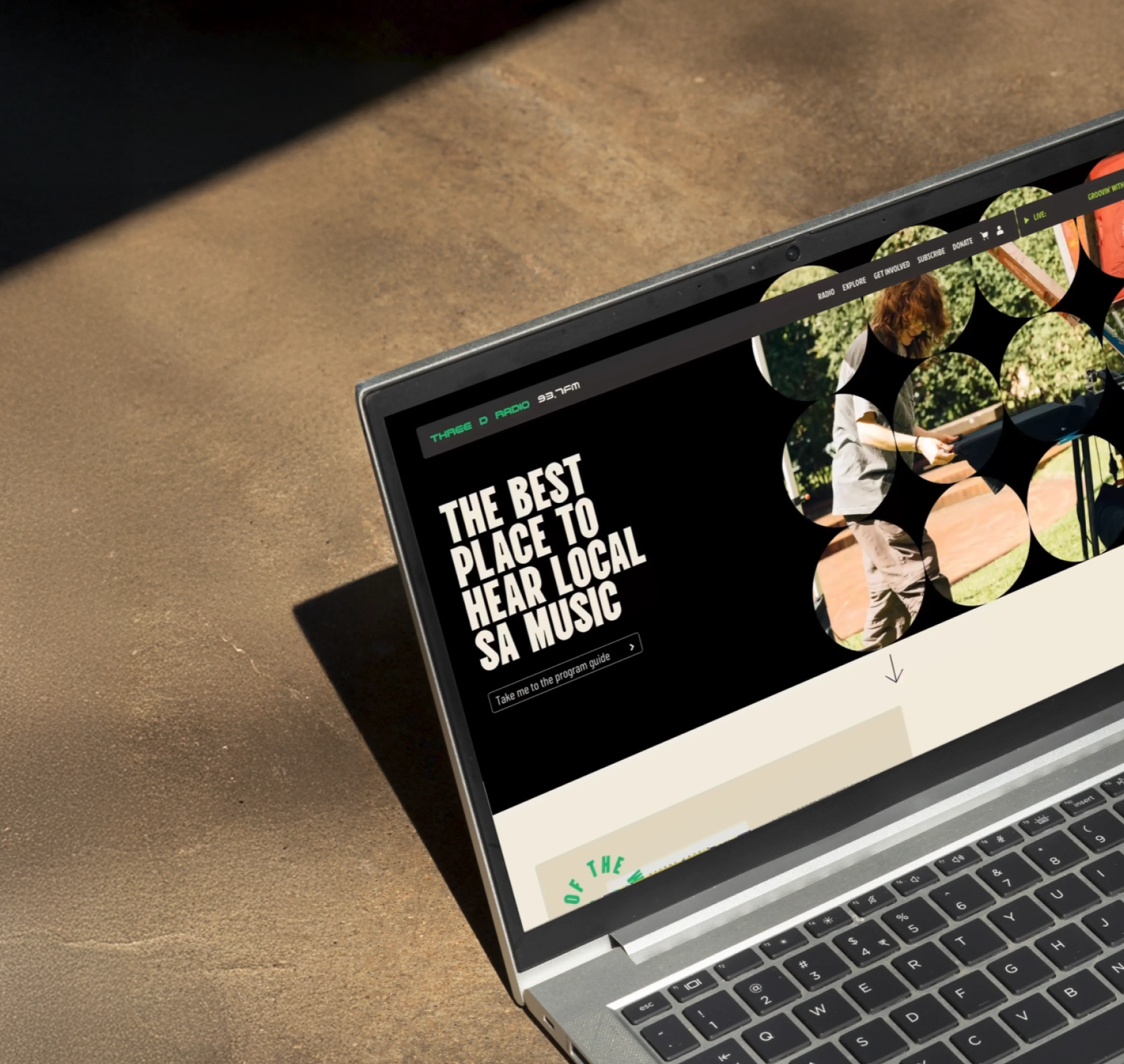 Website