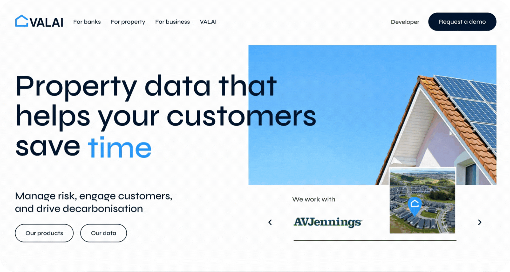 VALAI Portfolio Highlight 2