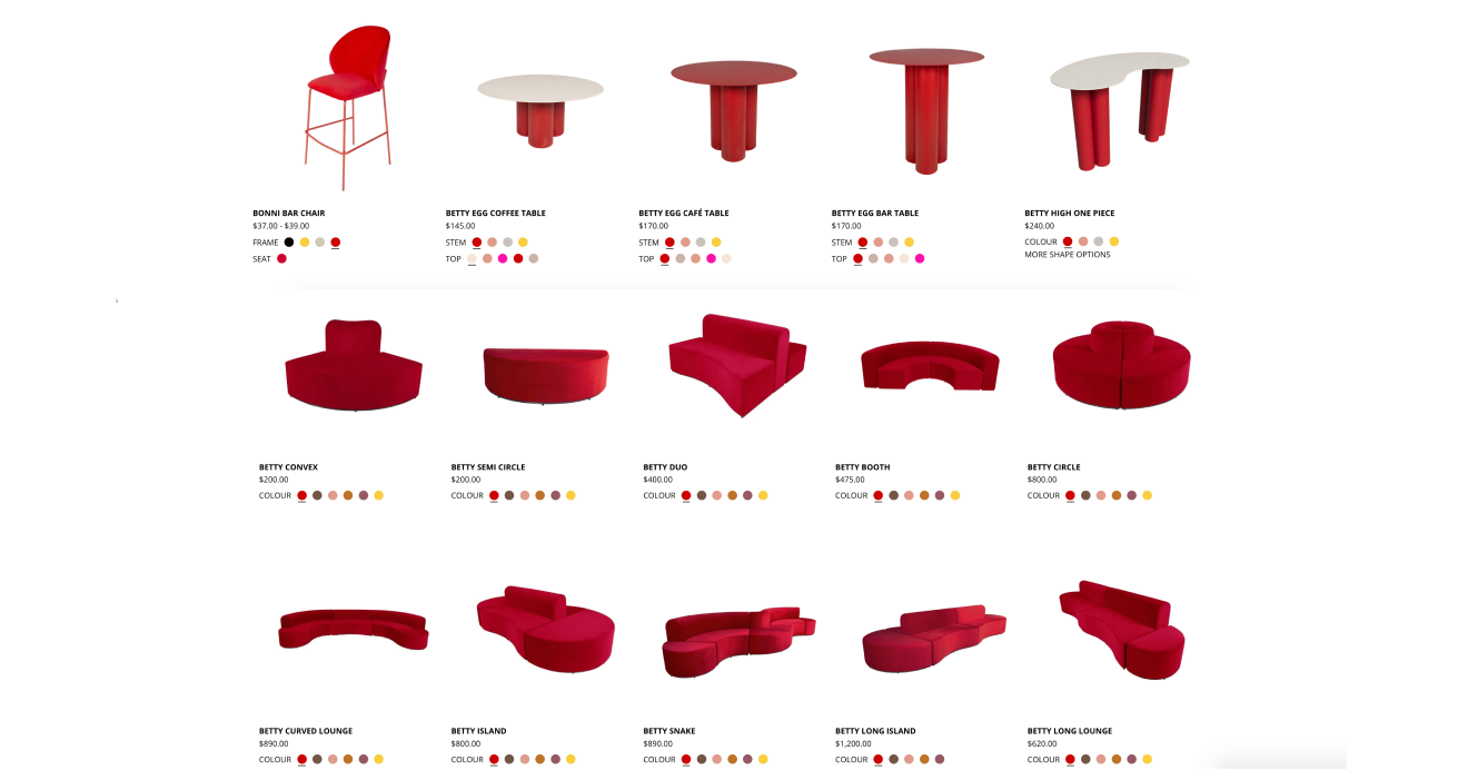 White Marquee Portfolio highlight 3