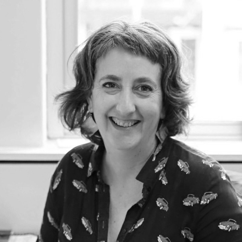 Photo of Lauren Byleveld.